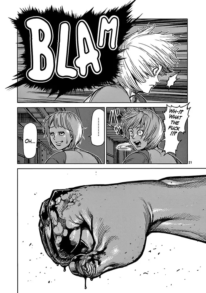 Kengan Ashura Chapter 36 image 22_optimized